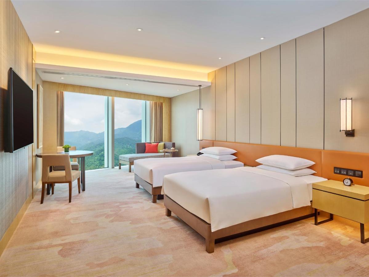 Hyatt Regency Shenzhen Yantian Hotel Exterior photo